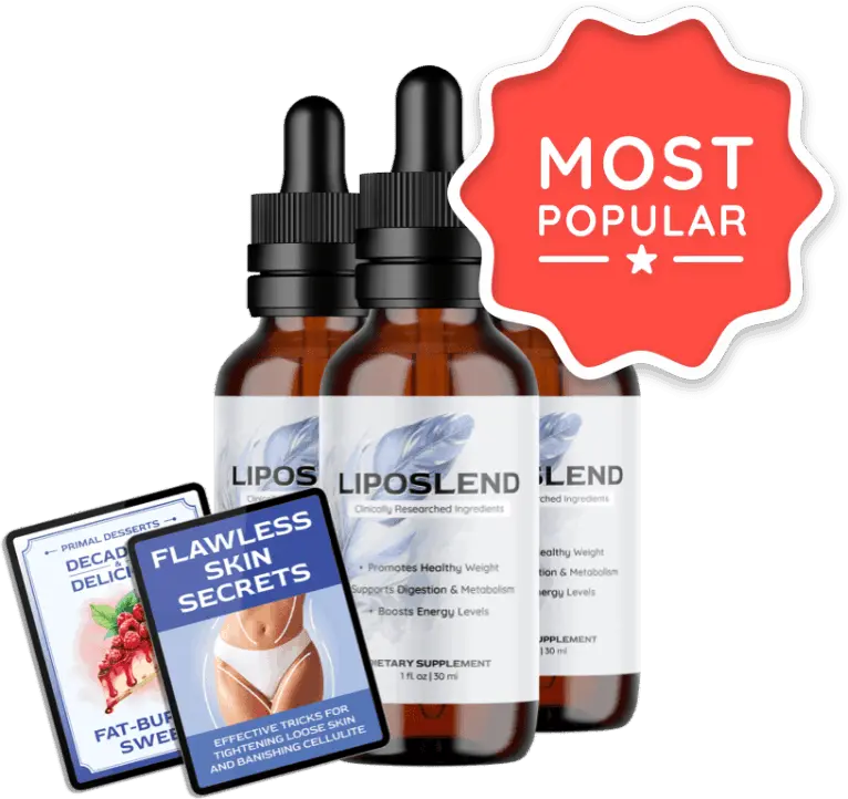 LipoSlend Drops