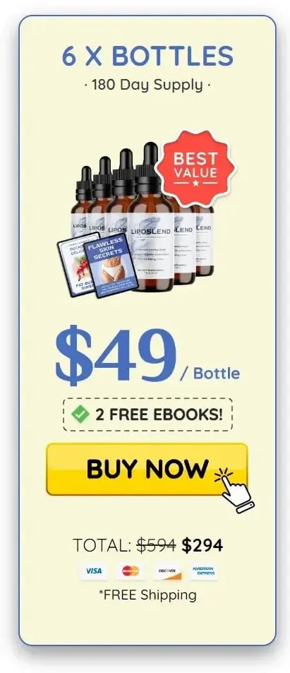 LipoSlend Official