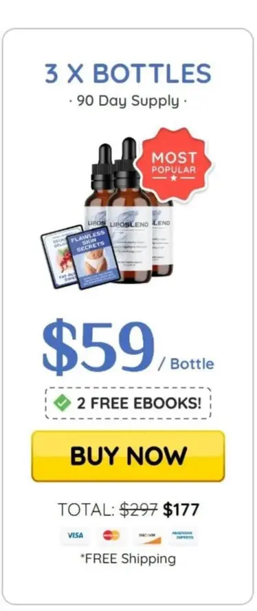 LipoSlend Usa